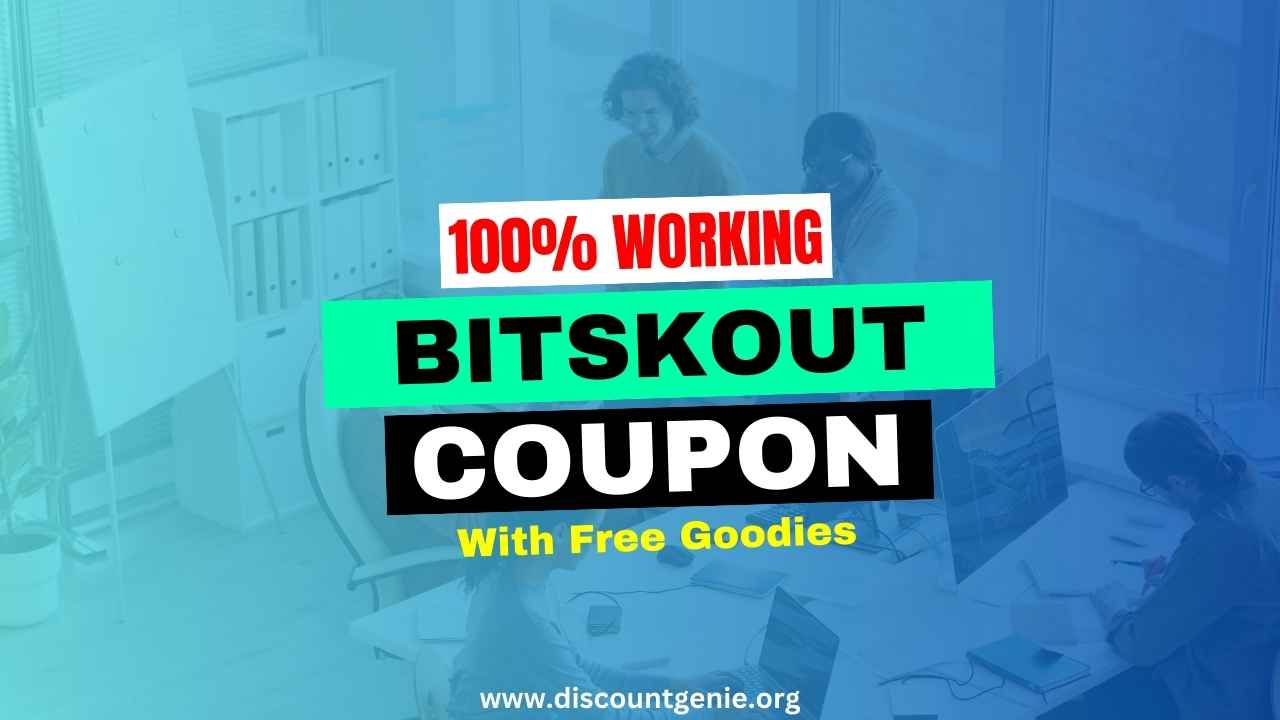 bitskout coupon code
