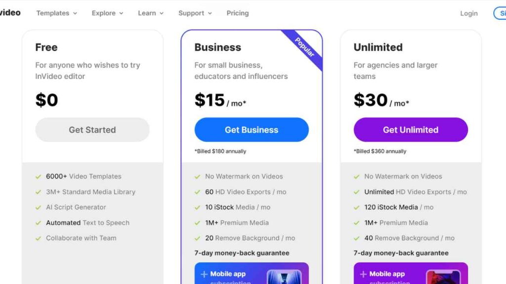 invideo coupon code