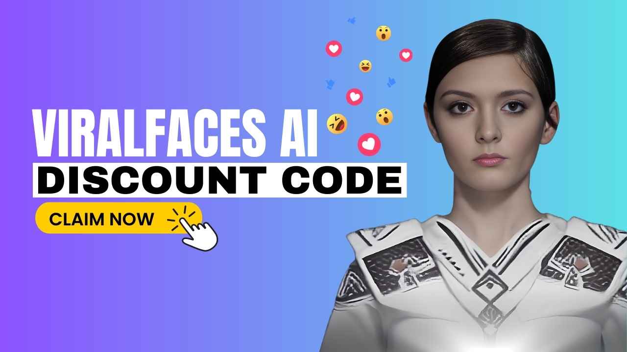 viralfaces ai coupon code