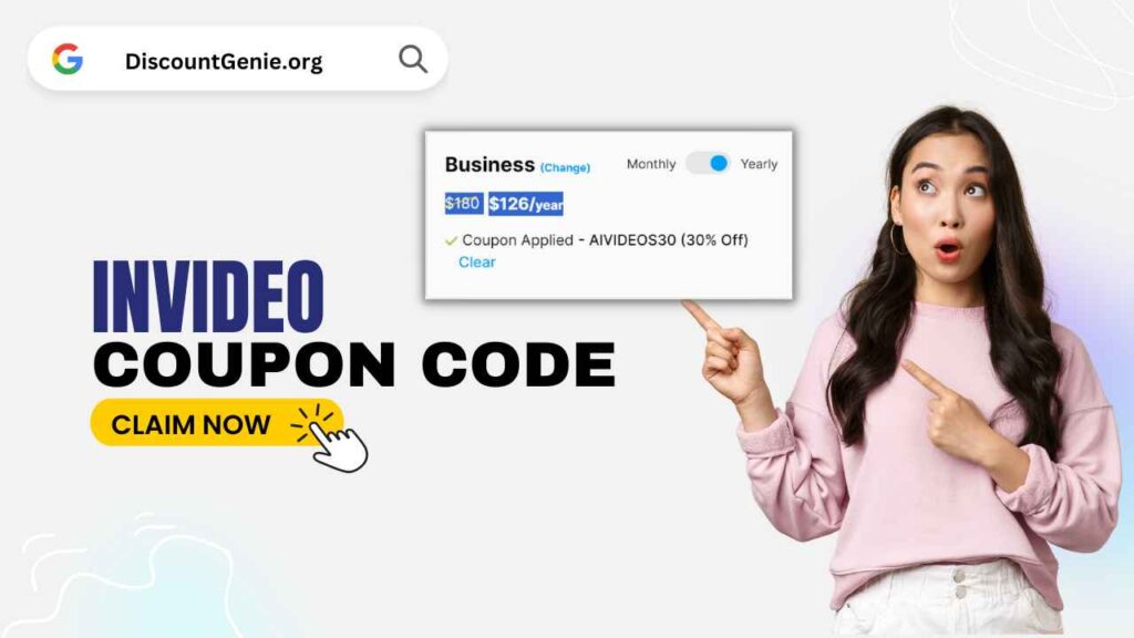 invideo coupon code