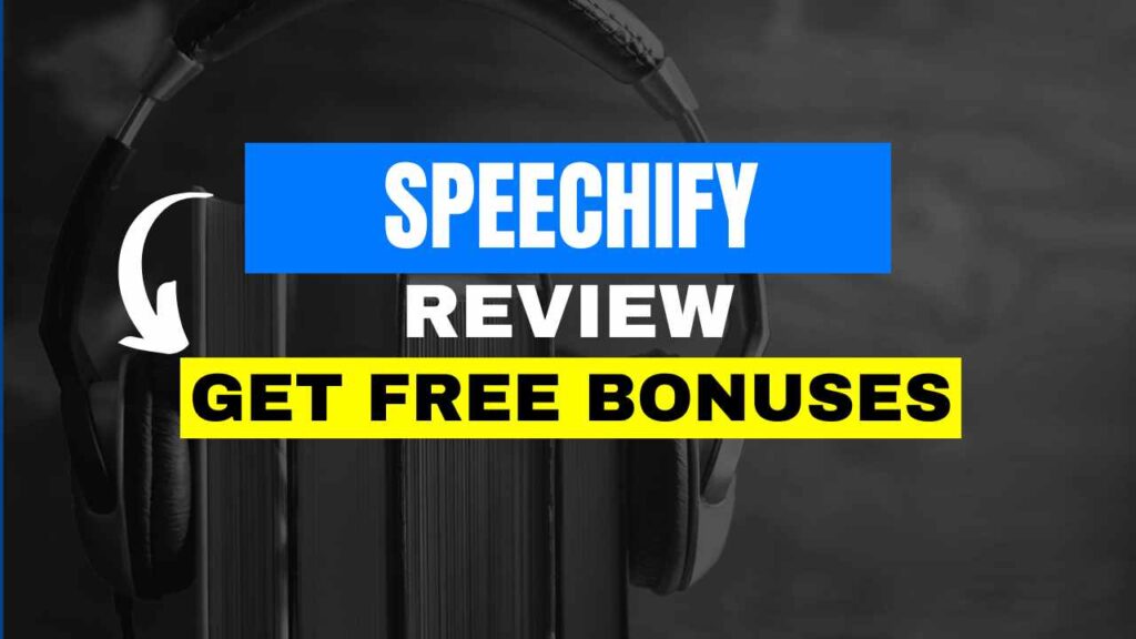 speechify review