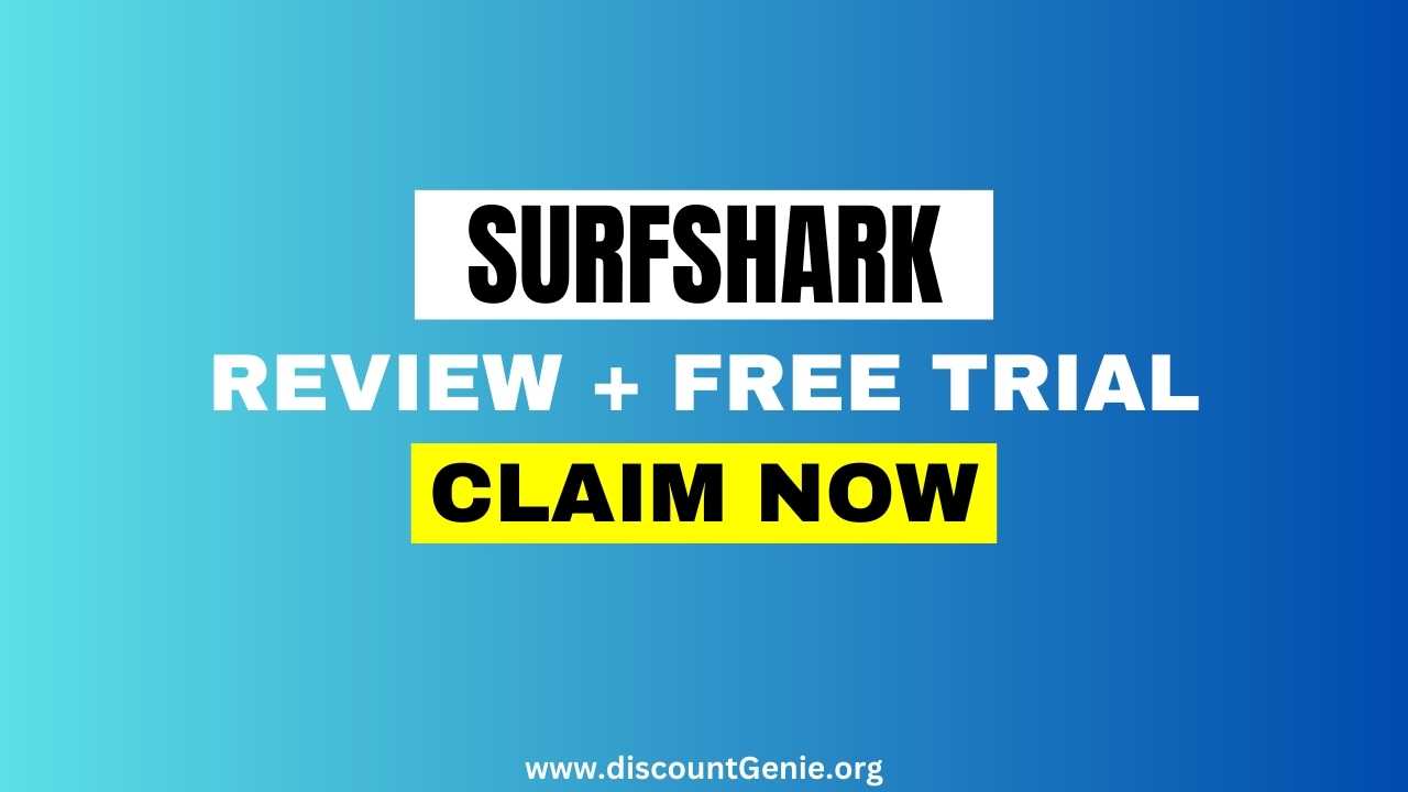 surfshark vpn review
