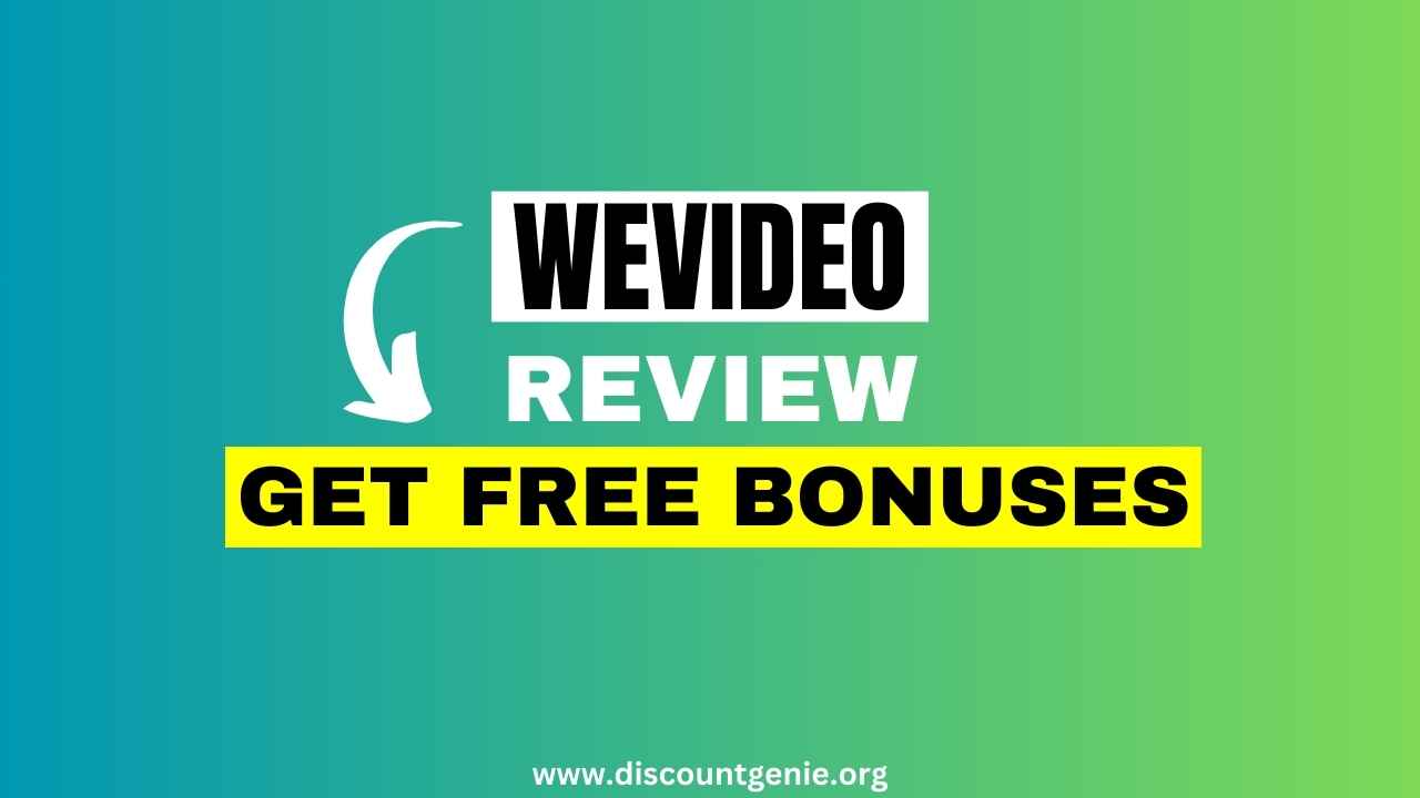 wevideo review